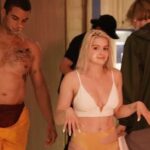 Ariel Winter Instagram – ✨ hot squad, cool pool summer @poolsmovie ✨ Chicago, Illinois