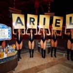Ariel Winter Instagram - 25 years + 2 days old 🫶 Thank you so much @xslasvegas @wynnlasvegas @jasminmedar 🎉🎉🎉🎉 Celebrated 25 with my favorite people in my favorite city ❤️ 🥹 Encore Theater at Wynn Las Vegas