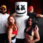 Ariel Winter Instagram - Thank you so so so so so much to @encorebeachclub @jasminmedar @wynnlasvegas @marshmello for making my sister’s bachelorette so special! We are beyond grateful and obsessed with EBC and Wynn/Encore!!!!!!!!!!!! We had the best time and can’t wait to come back 🥹😍🎉🥰 I love you @shanellegray ❤️ #letsmicahshanelleafaulkner Encore Beach Club