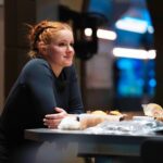 Ariel Winter Instagram - Smol photo dump of me from episode 5 of #StarsOnMars airing tonight at 8/7c on @foxtv ❤️✨