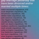 Ariel Winter Instagram - repost from @mattxiv just so y’all know what’s up! Everyone happy about roe v wade being overturned…look at the floodgates you’ve opened. Look at what you’ve supported. If you are against abortion but not against gay marriage or contraceptives, OH WELL right? Did you not think of what would be next? THEY TOLD YOU WHAT THEY’RE COMING FOR NEXT. They are on a POWER TRIP. I’m sick over all this shit. SICK. Disgusted. They won’t stop. They are feeding you bullshit to make you believe they care about these “issues” but they don’t give a single fuck. These people are CLOWNS. They are LAUGHING at you all while they do WHATEVER they want. Do these actions fit your “traditional” description of marriage? But somehow IN LOVE, CONSENTING ADULTS who want to make a commitment isn’t okay? I know more LGBTQ+ couples that have been happily together and committed for 30+ years than I do “straight, traditional” couples! Also, the forced-birth babies are thrown into foster care or left in abusive bio homes instead of being placed in loving LGBTQ+ homes! And where are all the “traditional” pro forced birth families that are lining up to adopt these kids????? It’s SICK.