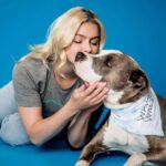 Ariel Winter Instagram - Happy #NationalRescueDogDay! 🐶 As you all know, I’m extremely passionate about rescue dogs😍, so today I’m celebrating adoptable rescue pups like these, and supporting one of my favorite rescues @wagsandwalks. Wags & Walks is an LA & Nashville based rescue dedicated to finding forever homes for dogs of all ages, sizes & breeds. They have saved 9,000+ pups since 2011 through family-friendly adoption, volunteer and humane education programming. 🐾 PLEASE consider adopting a furry friend, donating and/or getting involved at wagsandwalks.org today! #adoptdontshop #rescue #rescuedogsofinstagram