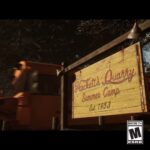 Ariel Winter Instagram - Check out the Announce Trailer for #TheQuarry, a new horror project I'm in with @2k and @supermassivegames! The Quarry releases June 10! 💀 @visitthequarry 🏕️ QuarryGame.com #videogames #horror #games