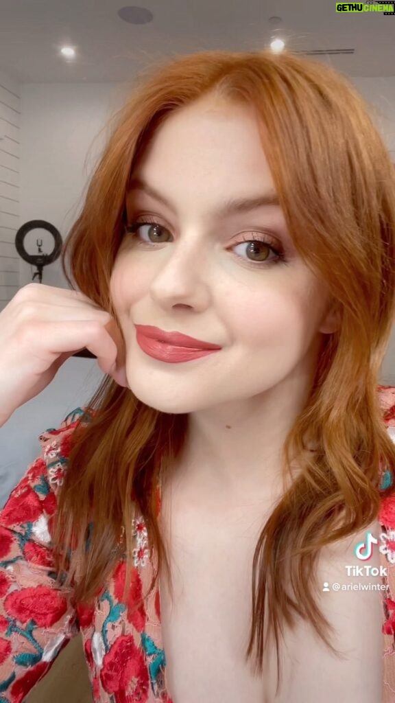 Ariel Winter Instagram - I’m one of those people who can look 21 or 14 (even though I’m turning 24) and I’m also on @tiktok trying to figure it out soooooooo maybe physically my range is 14-21 but mentally I’m just 900000000000000 years old?