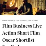 Ariel Winter Instagram - #FYC #ForYourConsideration 🤩 Myself + the entire BOYS team are so honored and grateful for the love + support our short has received, and are so excited to be included in the Film Business Live Action Short Film Oscar Shortlist Predictions for 2022!!!!!!! I am so proud of what we’ve created, and feel so lucky to celebrate these exciting moments with this amazing team❤️ As one of the producers, I’ve seen the short over 100 times and it still affects me just as much EACH TIME which is such a testament to our amazing (first time!!!!!) director @labenward, our insanely talented actors @cameroncrovetti + @augustmaturo, writer @davidmandell, DP @awrusso, editor @codybess and so many others. We are having such an incredible festival run and for it to possibly lead to a spot on the Oscar Shortlist…😍 Grateful + honored + all the things🥰🥰🥰🥰🥰 Link to article in bio❤️ #AaronBenward
