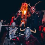 Ariel Winter Instagram - thanks for the scares @horrornights☠️👻🎃 #halloweenhorrornights