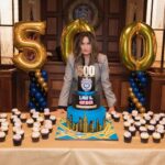 Ariel Winter Instagram - Tomorrow, LAW AND ORDER: SVU will air their 500th episode which is an INCREDIBLE, HISTORIC achievement. L&O: SVU has been my favorite show ever since I saw a marathon playing after I got home from HS. I watched 5+ straight hours and after that day, I went back and watched every single episode from the very beginning sooooooo I most likely have seen every episode twice…some maybe more than 5 times. I was so invested in the incredibly real stories they were telling, but I was especially moved by the LEAD character, Detective Olivia Benson. A strong, empowering female character that was and is unlike any else. Over the years I wanted to learn more about the inspiring actress behind Benson, Mariska Hargitay (also AN EXEC PRODUCER AND DIRECTOR!!!! YES TO WOMEN KICKING ASS!!!!), and I was blown away to learn that not only does she play such an important character devoted to fighting for justice for victims of A/SA in the show, she fights for them outside of the show as well with the national organization she created called the Joyful Heart Foundation. So basicallyyyyy, Olivia Benson is not just a character that we all wish was real…she IS real in Mariska. I feel so much pride that I was invited to guest star on season 21. I was the most nervous I’ve ever been because HELLO MY FAVORITE SHOW AND MARISKA(!!!) but being there with their whole cast and crew was truly beautiful because they are all amazing and welcoming and the whole experience was just beautiful. Working with Mariska, an all around amazing, badass woman and actress, was life changing for me. I learned so much personally and professionally from her in the 2 weeks I was there and I am forever grateful for that opportunity. My therapist is grateful for my breakthroughs as well🥲😂 I get all emotional when I talk about my experience at SVU which makes me feel sooooooo extra, but it’s entirely true and I’m so proud to have been a teensy, tiny itty bitty part of this legacy. 🥺❤️ YES TO WOMEN LIKE MARISKA & BENSON! YES TO L&O:SVU! TOMORROW @ 9pm EST! #SVU500 #lawandordersvu #mariskahargitay #oliviabenson #womenmakinghistory #svu