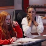 Ariel Winter Instagram - 😩We’re in deep 💩 AND we’re losing it 😩 #StarsOnMars TONIGHT 👀 on @foxtv 7/8c and tomorrow on @hulu 👽