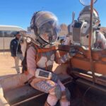 Ariel Winter Instagram - Tonight 🚀👩🏻‍🚀 Stars on Mars begins tonight at 8/7c on @foxtv 🎉 #starsonmars