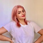 Ariel Winter Instagram - Pinkie Pie spotted in the wild on Labor Day: a slideshow 🎀 Los Angeles, California