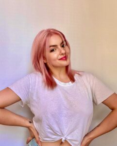 Ariel Winter Instagram - Pinkie Pie spotted in the wild on Labor Day: a slideshow 🎀 Los Angeles, California
