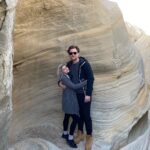 Ariel Winter Instagram - Happy birthday my love! 27 looks good on you😍 You are such a wonderful man and I am beyond grateful we get to do life together. So excited for this new chapter with you poots🥹❤️Thank you for being the extra special man + dog dad you are. We love you more than you know! 🎶lucky to be in love with my best friend🎶💞 @labenward