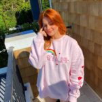 Ariel Winter Instagram - gallery of 🐰💘 Los Angeles, California