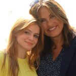 Ariel Winter Instagram - Tomorrow, LAW AND ORDER: SVU will air their 500th episode which is an INCREDIBLE, HISTORIC achievement. L&O: SVU has been my favorite show ever since I saw a marathon playing after I got home from HS. I watched 5+ straight hours and after that day, I went back and watched every single episode from the very beginning sooooooo I most likely have seen every episode twice…some maybe more than 5 times. I was so invested in the incredibly real stories they were telling, but I was especially moved by the LEAD character, Detective Olivia Benson. A strong, empowering female character that was and is unlike any else. Over the years I wanted to learn more about the inspiring actress behind Benson, Mariska Hargitay (also AN EXEC PRODUCER AND DIRECTOR!!!! YES TO WOMEN KICKING ASS!!!!), and I was blown away to learn that not only does she play such an important character devoted to fighting for justice for victims of A/SA in the show, she fights for them outside of the show as well with the national organization she created called the Joyful Heart Foundation. So basicallyyyyy, Olivia Benson is not just a character that we all wish was real…she IS real in Mariska. I feel so much pride that I was invited to guest star on season 21. I was the most nervous I’ve ever been because HELLO MY FAVORITE SHOW AND MARISKA(!!!) but being there with their whole cast and crew was truly beautiful because they are all amazing and welcoming and the whole experience was just beautiful. Working with Mariska, an all around amazing, badass woman and actress, was life changing for me. I learned so much personally and professionally from her in the 2 weeks I was there and I am forever grateful for that opportunity. My therapist is grateful for my breakthroughs as well🥲😂 I get all emotional when I talk about my experience at SVU which makes me feel sooooooo extra, but it’s entirely true and I’m so proud to have been a teensy, tiny itty bitty part of this legacy. 🥺❤️ YES TO WOMEN LIKE MARISKA & BENSON! YES TO L&O:SVU! TOMORROW @ 9pm EST! #SVU500 #lawandordersvu #mariskahargitay #oliviabenson #womenmakinghistory #svu