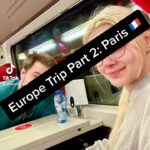 Ariel Winter Instagram – Go to my Tiktok for the full video of our Europe Trip Part 2: Paris 🇫🇷✨🫶 

#paris #couple #love #travel #explore #explorepage