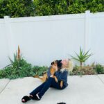 Ariel Winter Instagram - These 5 have my ❤️❤️❤️❤️❤️ Anyone else absolutely obsessed with their furkids and feel like sharing? Tag meeee I wanna seeeeee their sweet faces😍 Extra 🎉 if you have a pittie or pittie mix or a rescue story 😍😍😍😍 #dogsofinstagram #dogs #dogsofinsta #dogmom #pitbull #adoptdontshop #adopt #rescuedogsofinstagram #rescue #myheart #rescuedog Los Angeles, California