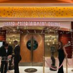 Ariel Winter Instagram - Hey there @delilahlv what’s it like in Wynn Las Vegas? 😉 Obviously INCREDIBLE 😍 🎉🎉🎉@hwoodgroup ❤️‍🔥 #delilah #lasvegas #wynn #grandopening #justinbieber @wynnlasvegas Delilah Las Vegas