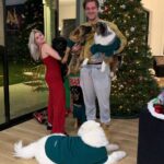 Ariel Winter Instagram - Christmas 2020 🥰 #grateful