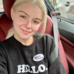Ariel Winter Instagram - VOTE VOTE VOTE!!!!!!! 🗳 #electionday #voter