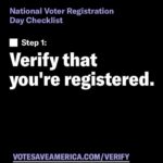 Ariel Winter Instagram – Today is #nationalvoterregistrationday !!!! I’m registered, are you? Are your friends and family registered? It takes less than a minute to make sure your voice is being heard— NO EXCUSES! #vote