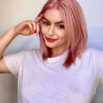 Ariel Winter Instagram - Pinkie Pie spotted in the wild on Labor Day: a slideshow 🎀 Los Angeles, California
