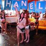 Ariel Winter Instagram - Thank you so so so so so much to @encorebeachclub @jasminmedar @wynnlasvegas @marshmello for making my sister’s bachelorette so special! We are beyond grateful and obsessed with EBC and Wynn/Encore!!!!!!!!!!!! We had the best time and can’t wait to come back 🥹😍🎉🥰 I love you @shanellegray ❤️ #letsmicahshanelleafaulkner Encore Beach Club