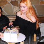 Ariel Winter Instagram - Celebrated mine & my best friend @joe.kaprielian’s LA birthday weekend with some of our best friends in Malibu (just missing poots😭 @labenward) 🎂🎉 We checked into @calamigosguestranch, one of the most special and memorable places in LA. The hotel is open for booking + not just a private members club if you live in the area and are looking for a place to celebrate a special occasion or staycation 😍🫶❤️🎉 #26 Calamigos Ranch