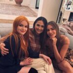 Ariel Winter Instagram - I can see how this looks but Ty is alive and well I PROMISE😂❤️ He’ll definitely be there for the next one 😉🎉 #modernfamily