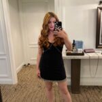Ariel Winter Instagram - It’s givinggggggggggg… wedding guest✨ New York, New York