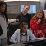 Ariel Winter Instagram - 😩We’re in deep 💩 AND we’re losing it 😩 #StarsOnMars TONIGHT 👀 on @foxtv 7/8c and tomorrow on @hulu 👽