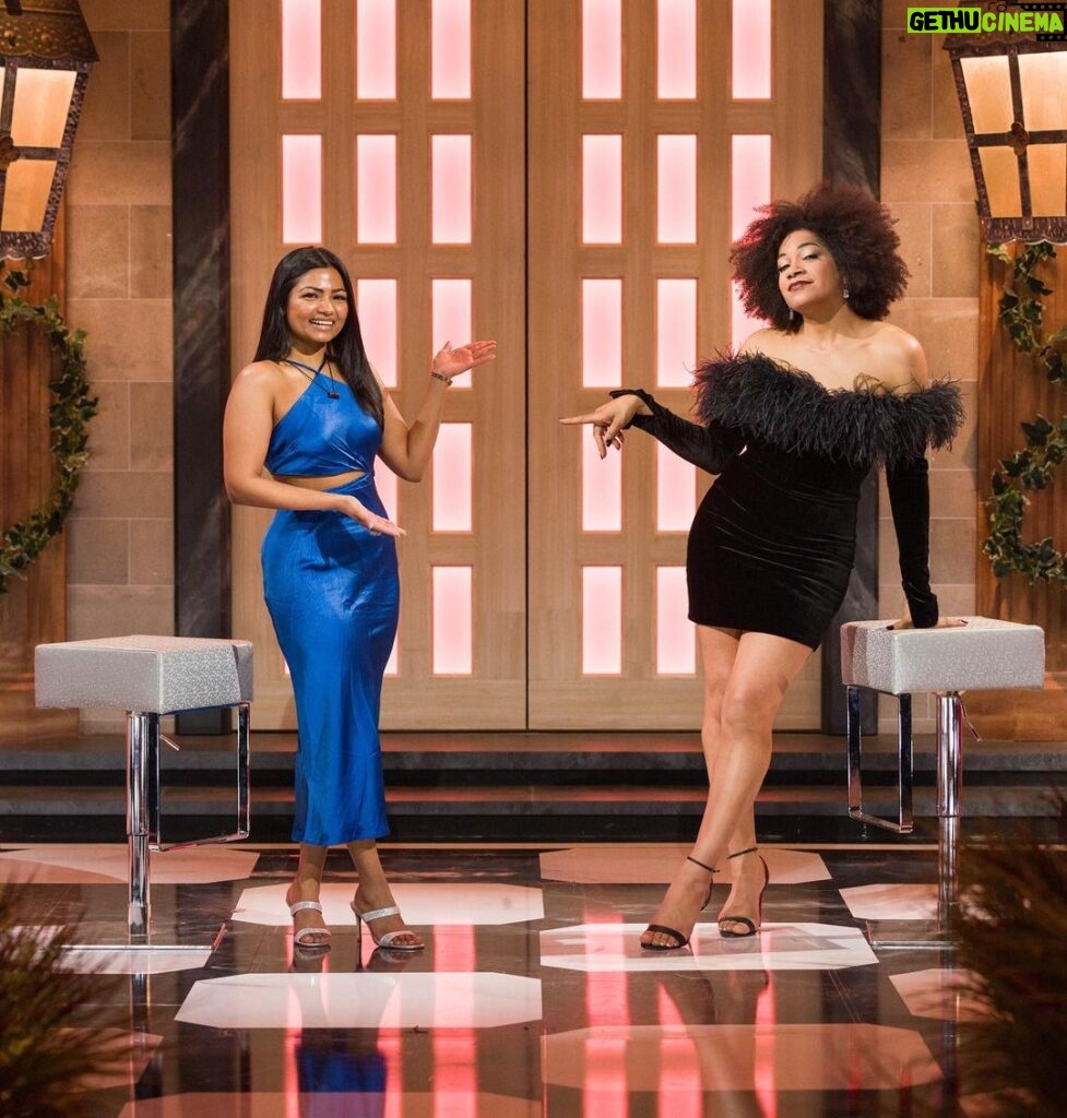 Arisa Cox Instagram - Anika!!!! #BBCAN11 From learning the game on the fly to Final Four, this stunner played with her heart on her sleeve and kept herself safe in perhaps the most alliances of the season! Analytical and emotional, in faceoffs and meltdowns, in friendships and betrayals, perhaps no one FELT the game as deeply as her… she went on a helluva ride with a crown that will never be tarnished 💙 @bigbrotherca @globaltv 📸 @joanna_bell_photographic_art