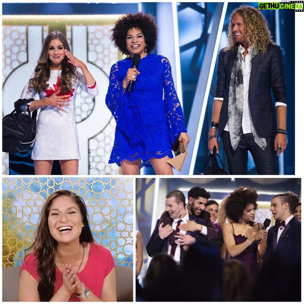 Arisa Cox Instagram - Last week was 300 Episodes of Big Brother Canada. 300!!! Few shows in this country get to a milestone like that. Whew. And on Finale Day of our 11th season, I have a heart full of gratitude to all the incredible people who have come to play our game… and make moments that we could neither predict nor forget… these are just A FEW of them… Thank you houseguests… ALL OF YOU. HappyFinale!!! #BBCAN11 @bigbrotherca