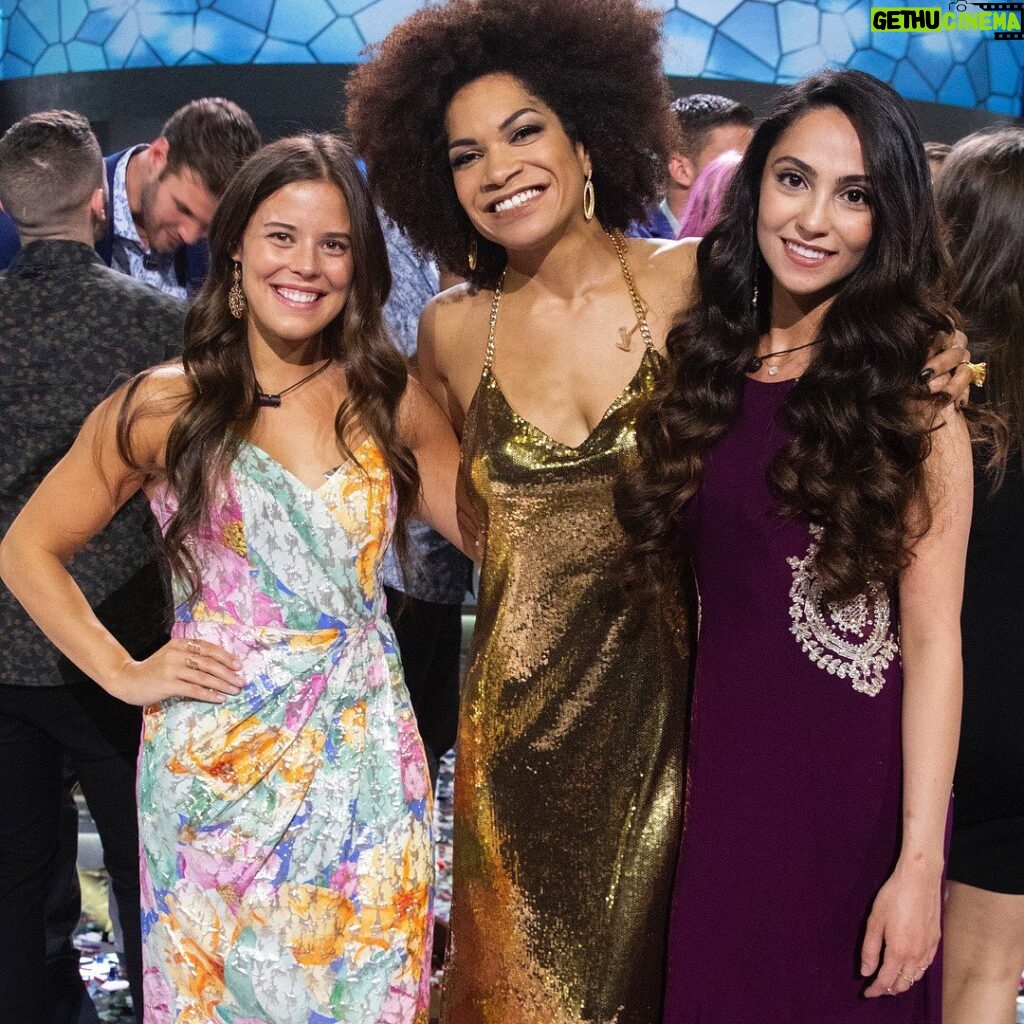 Arisa Cox Instagram - Last week was 300 Episodes of Big Brother Canada. 300!!! Few shows in this country get to a milestone like that. Whew. And on Finale Day of our 11th season, I have a heart full of gratitude to all the incredible people who have come to play our game… and make moments that we could neither predict nor forget… these are just A FEW of them… Thank you houseguests… ALL OF YOU. HappyFinale!!! #BBCAN11 @bigbrotherca