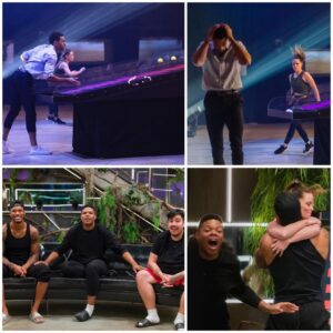 Arisa Cox Instagram - Last week was 300 Episodes of Big Brother Canada. 300!!! Few shows in this country get to a milestone like that. Whew. And on Finale Day of our 11th season, I have a heart full of gratitude to all the incredible people who have come to play our game… and make moments that we could neither predict nor forget… these are just A FEW of them… Thank you houseguests… ALL OF YOU. HappyFinale!!! #BBCAN11 @bigbrotherca