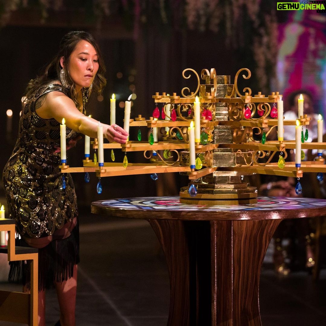 Arisa Cox - 1.4K Likes - Santina!!!!! #BBCAN11
Fierce. Fearless. Fascinating. Double HOH, big shot taker and drama starter with a name in everyone’s mouth all season long! Unpredictable and chaotic - joy and heartbreak were always seconds apart. No wonder Canada saved her! Love her or hate her, there’s no denying she’s one of the most memorable players to ever walk through those doors. We miss you in that house ❤️ @bigbrotherca @globaltv