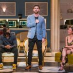 Arisa Cox Instagram - Jonathan!!!! #BBCAN11 The Beating Heart of the house, the Crown, the Sword, Inspirer of a mountain of love and a waterfall of tears, the kind heart of The Rock, you were too pure for this game! Gone too soon but integrity intact (which is almost impossible in this game). Jury is lucky to have you 💙 @bigbrotherca @jonathanbbcan11 @globaltv @lisawilliamsstyle