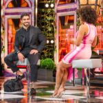 Arisa Cox Instagram – Roberto!!! #BBCAN11
The monster player with a monster heart, the gorgeous strategist with the gift of zen and joy, a lover not a fighter, so loyal he couldn’t fathom the disloyalty of others until it was too late. We’ll miss you in there! @robblopezz @bigbrotherca @globaltv