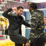 Arisa Cox Instagram – Roberto!!! #BBCAN11
The monster player with a monster heart, the gorgeous strategist with the gift of zen and joy, a lover not a fighter, so loyal he couldn’t fathom the disloyalty of others until it was too late. We’ll miss you in there! @robblopezz @bigbrotherca @globaltv