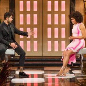 Arisa Cox Instagram - Roberto!!! #BBCAN11
The monster player with a monster heart, the gorgeous strategist with the gift of zen and joy, a lover not a fighter, so loyal he couldn’t fathom the disloyalty of others until it was too late. We’ll miss you in there! @robblopezz @bigbrotherca @globaltv