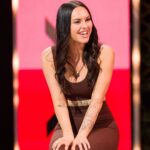 Arisa Cox Instagram - Shanaya!!!!! #BBCAN11 The Girlypop Baddie with a heart of gold, she rode for her girls until the wheels fell off, standing up to the house to protect them, before leaving at their hands! POV winner, tear jerker, a social princess with a huge heart who packed a huge punch and was LOYAL to the very end! @bigbrotherca @globaltv 📸 @joanna_bell_photographic_art