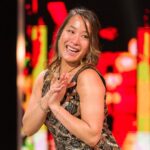 Arisa Cox Instagram - Santina!!!!! #BBCAN11 Fierce. Fearless. Fascinating. Double HOH, big shot taker and drama starter with a name in everyone’s mouth all season long! Unpredictable and chaotic - joy and heartbreak were always seconds apart. No wonder Canada saved her! Love her or hate her, there’s no denying she’s one of the most memorable players to ever walk through those doors. We miss you in that house ❤️ @bigbrotherca @globaltv