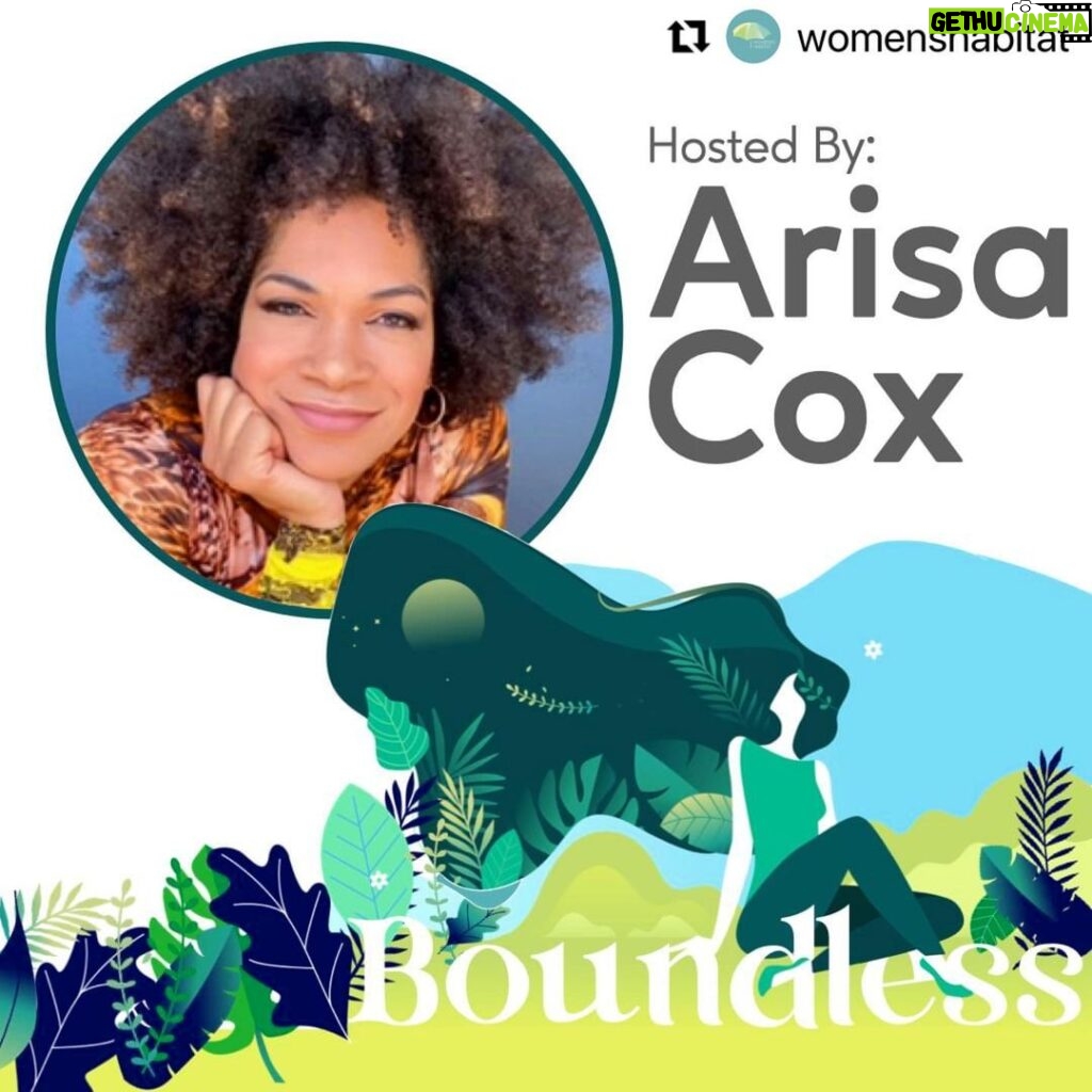 Arisa Cox Instagram - Thrilled to be back! Tuesday evening I’m hosting the Toronto Women’s Habitat’s Gala BOUNDLESS! We’re raising funds for this incredible Outreach and Shelter for women and their children empowering themselves while leaving abusive relationships. It’s a really special event with so many inspiring souls in one room, hope you join us! Art, food, stories, awards and an amazing cause, and their first in-person event since the pandemic ✨ To buy a ticket please click the link on my bio, would love to see you there!!! @womenshabitat #endvaw #endgbv And thank you @thespotlightagency for bringing us together years ago 🙏🏽❤️ Toronto, Ontario