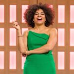 Arisa Cox Instagram – When the season is a banger 💚 New #BBCAN11 episode coming atcha TONIGHT 7pm on @globaltv @bigbrotherca
