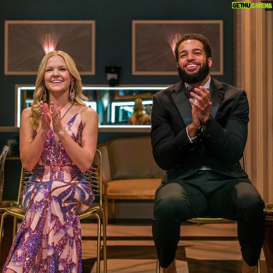 Arisa Cox Instagram - Ty!!!!!!!!!!!! #BBCAN11 The man, the myth, the legend! An unmatched comp beast, a laser-focused strategist, an active game driver of his own fate and that of so many others! Overestimated and underestimated, a lover and a fighter, playing from the front or behind, Ty consistently flexed his brain and muscle, played hard (becoming THEE Veto King) and leveraged his relationships and his showmance to move ahead, manipulate or get revenge… but above all gain knowledge that lead him to control the entire endgame. And when he had to unleash the Durag Demon he did so without fear - growing his target so big it almost disappeared. Genius!!! No matter what you think of Ty, this was his game, and he DID NOT MISS. A decisive 8-1 vote sealed the deal 🔥 Congratulations to the WINNER OF BIG BROTHER SEASON 11! A hard-fought title that was no accident. BALLGAME 👑 @tyxmcdonald @bigbrotherca @globaltv @lisawilliamsstyle @go_unitphoto @joanna_bell_photographic_art @unitphotog