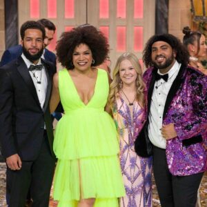 Arisa Cox Instagram - Claudia!!!!!! #BBCAN11
Congratulations to the runner up with mad game that no one saw coming! When it came to comps (3 HOHs, 1 POV!!!), she was a beast with ice in her veins, and avoided the target nonetheless - managing to take wins and loses in stride, even letting go of her Girlypops in order to make it to the end. Having survived betrayals and blindsides, working with and against her showmance, she was ruthless until her heart took over. A kingmaker and a Queen in her own right, and no one can take that away! @claudiacampbel @bigbrotherca @globaltv @lisawilliamsstyle @joanna_bell_photographic_art @go_unitphoto @unitphotog