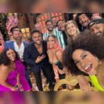 Arisa Cox Instagram – MEGA LOVE to these LEGENDS for coming to play with us this season! Kevin, Tychon, Erica, Kiefer, Victoria, Adam, Jedson, Brittnee, Hermon, Moose, Chris and those who couldn’t make the Finale – Topaz, Sarah, Adel, Betty & the one and only Rachel Reilly 💛💛💛 #BBCAN11 @bigbrotherca @globaltv @insight.productions @lisawilliamsstyle @kevintedjacobs @tychonxcarter @flatshanlon @victoriabbcan9 @kiefreel @hermsy @moosebendago @ericahilll @3douily @bethlahemyirsaw @adampikefitness @chriswyllieofficial @rachelereillyvillegas @brittneecblair @jedtavernier 📸 @joanna_bell_photographic_art @unitphotog