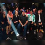 Arisa Cox Instagram – MEGA LOVE to these LEGENDS for coming to play with us this season! Kevin, Tychon, Erica, Kiefer, Victoria, Adam, Jedson, Brittnee, Hermon, Moose, Chris and those who couldn’t make the Finale – Topaz, Sarah, Adel, Betty & the one and only Rachel Reilly 💛💛💛 #BBCAN11 @bigbrotherca @globaltv @insight.productions @lisawilliamsstyle @kevintedjacobs @tychonxcarter @flatshanlon @victoriabbcan9 @kiefreel @hermsy @moosebendago @ericahilll @3douily @bethlahemyirsaw @adampikefitness @chriswyllieofficial @rachelereillyvillegas @brittneecblair @jedtavernier 📸 @joanna_bell_photographic_art @unitphotog