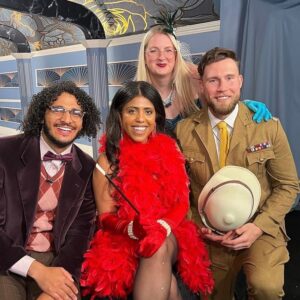 Arisa Cox Instagram - MEGA LOVE to these LEGENDS for coming to play with us this season! Kevin, Tychon, Erica, Kiefer, Victoria, Adam, Jedson, Brittnee, Hermon, Moose, Chris and those who couldn’t make the Finale - Topaz, Sarah, Adel, Betty & the one and only Rachel Reilly 💛💛💛 #BBCAN11 @bigbrotherca @globaltv @insight.productions @lisawilliamsstyle @kevintedjacobs @tychonxcarter @flatshanlon @victoriabbcan9 @kiefreel @hermsy @moosebendago @ericahilll @3douily @bethlahemyirsaw @adampikefitness @chriswyllieofficial @rachelereillyvillegas @brittneecblair @jedtavernier 📸 @joanna_bell_photographic_art @unitphotog