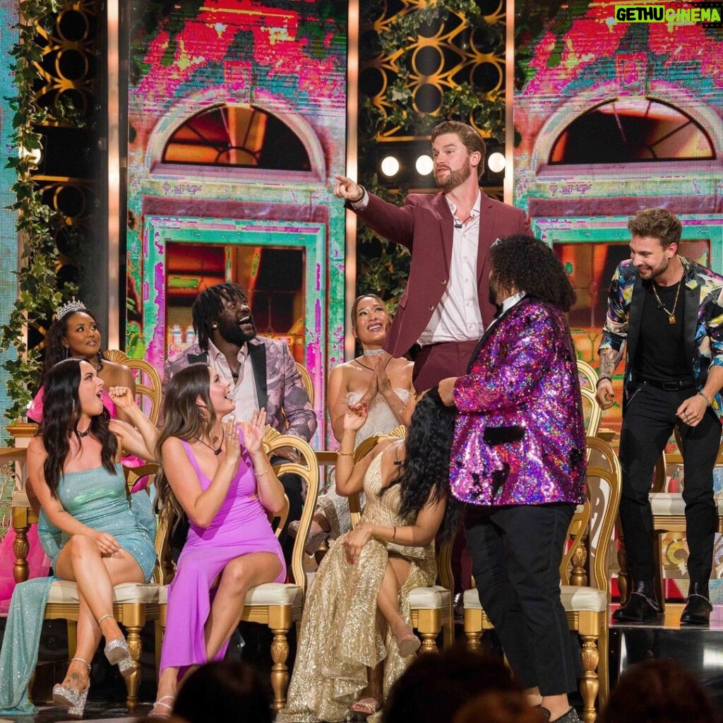 Arisa Cox Instagram - Shout out and DEEP LOVE AND APPRECIATION to every one of our Houseguests who made must-see TV every week and left it all on the dance floor all season 🔥🔥🔥 #BBCAN11 @bigbrotherca @globaltv @lisawilliamsstyle