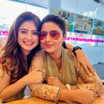 Arishfa Khan Instagram - To my radiant and beautiful mamma, A very “HAPPY BIRTHDAY”❤️🎂 You deserve all the world’s happiness, peace and success. You’re a blessing to me, and I admire you and love you more than words can say. Thank you for everything you have done for me. You’re my everything and I will make you proud always Ammu🫀🌎 #happybirthdaymom Happy new year everyone ✨ #2024